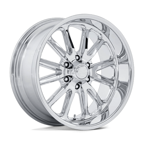 RAMBLER 6 20X8 6X5.5 106 +1 CHROME by U.S. MAGS WHEELS