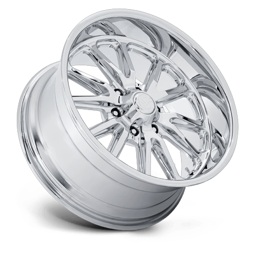 RAMBLER 6 20X9.5 6X5.5 106 +1 CHROME by U.S. MAGS WHEELS