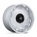 ARLINGTON 20X8.5 6X5.5 106 +1 SLV-BLK-DC by U.S. MAGS WHEELS