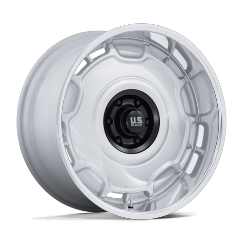 ARLINGTON 22X10.5 6X5.5 106 +12 SL-BK-DC by U.S. MAGS WHEELS