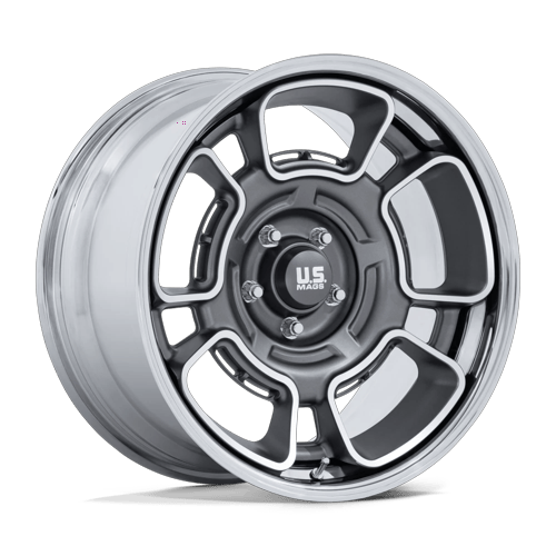 FLAGSTAFF 22X9 5X5 78 +0 ANTH-MCH by U.S. MAGS WHEELS