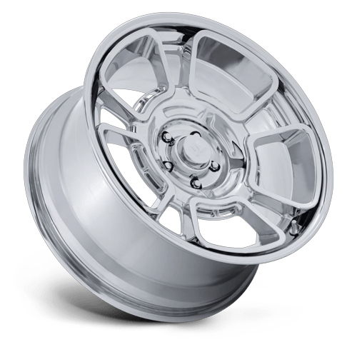 FLAGSTAFF 20X11 5X5 78 -6 CHROME by U.S. MAGS WHEELS