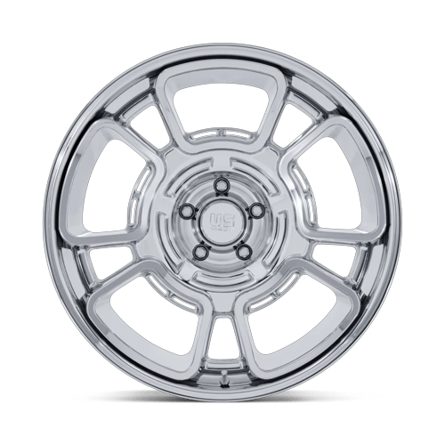 FLAGSTAFF 22X9 5X5 78 +15 CHROME by U.S. MAGS WHEELS