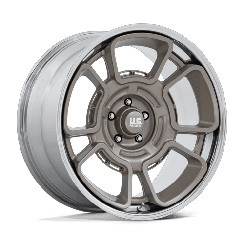 FLAGSTAFF 20X11 5X5 78 -6 PWT-CHR by U.S. MAGS WHEELS