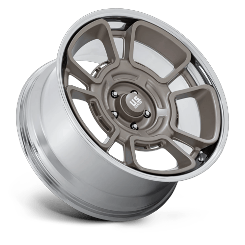 FLAGSTAFF 20X10 BLANK 78 +6 PWT-CHR by U.S. MAGS WHEELS
