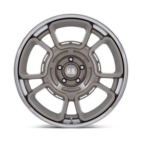 FLAGSTAFF 20X10 BLANK 78 +6 PWT-CHR by U.S. MAGS WHEELS