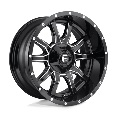 D627 VANDAL 20X9 5X5.5/150 110.1 NBL +01