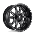 D627 VANDAL 20X9 5X5.5/150 110.1 NBL +01