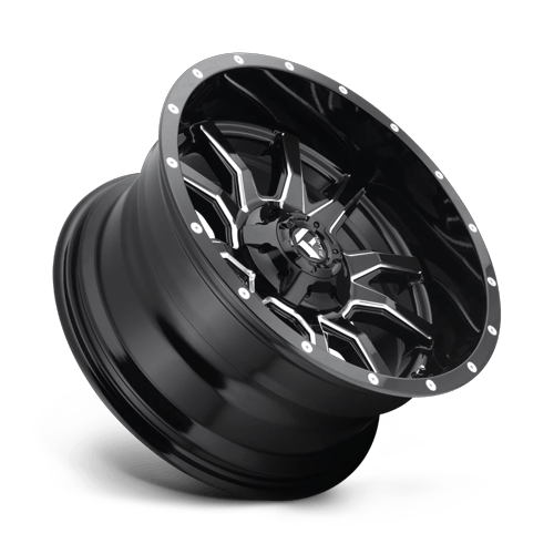 D627 VANDAL 20X10 5X4.5/5.0 78.1 NBL -18