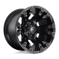 VAPOR 18X9 8X180 124.2 BD -12