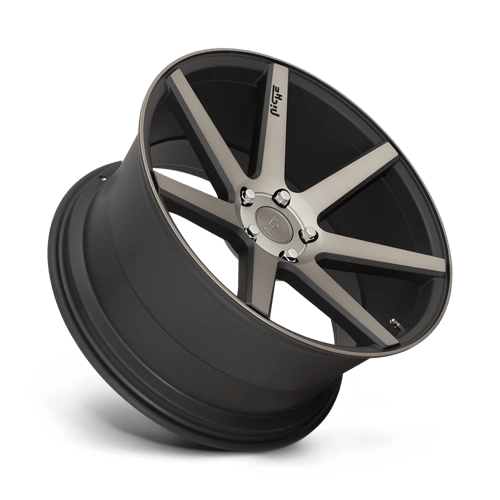 VERONA 19X8.5 5X112 66.56 MBT 34MM by NICHE