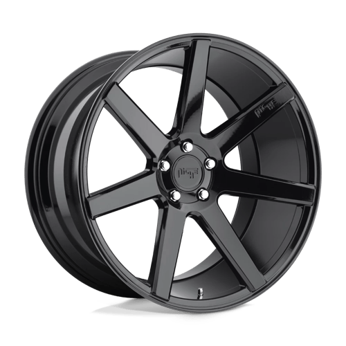 VERONA 19X8.5 5X4.5 72 BL +35 by NICHE