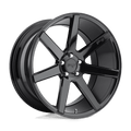 VERONA 19X9.5 5X4.5 72 BL +35 by NICHE