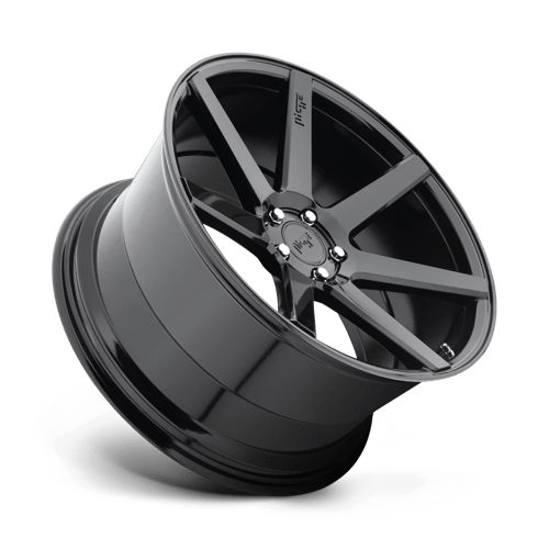 VERONA 18X8 5X4.5 72 BL +40 by NICHE