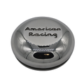 VINTAGE FORGED CAP POLISHED - SHORT 70MM by American Racing