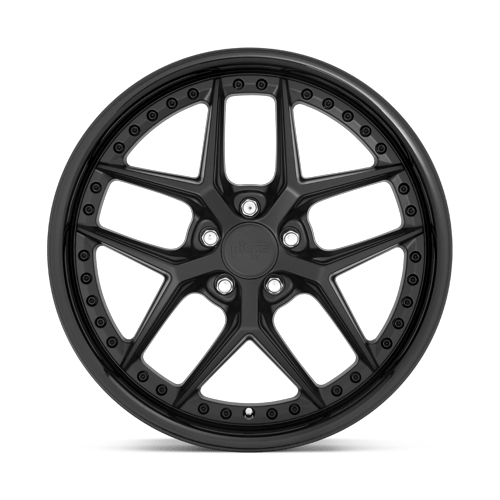 VICE 20X10.5 5X112 66.56 BLD 40MM by NICHE