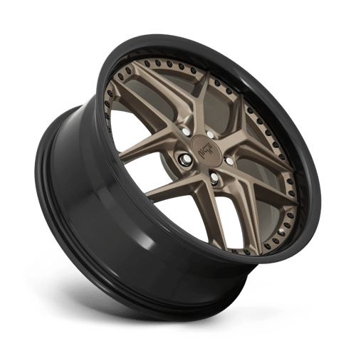 VICE 19X8.5 5X4.5 72 ZDB +35 by NICHE
