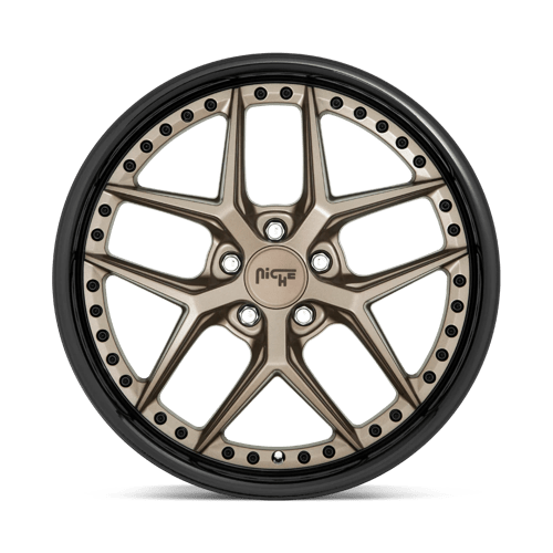VICE 20X10.5 5X4.5 72 ZDB +40 by NICHE