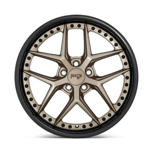 VICE 19X8.5 5X4.5 72 ZDB +35 by NICHE