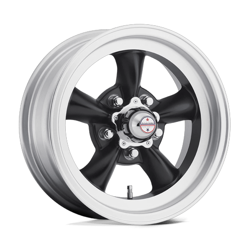 VN105D TT-D 15X6 5X4.75 S-BLK/MCH +4MM