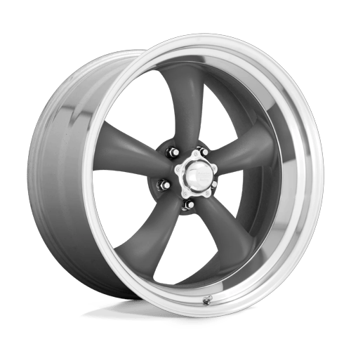 VN215 TT-II 1PC 16X8 5X4.5 GRAY 4.0BS