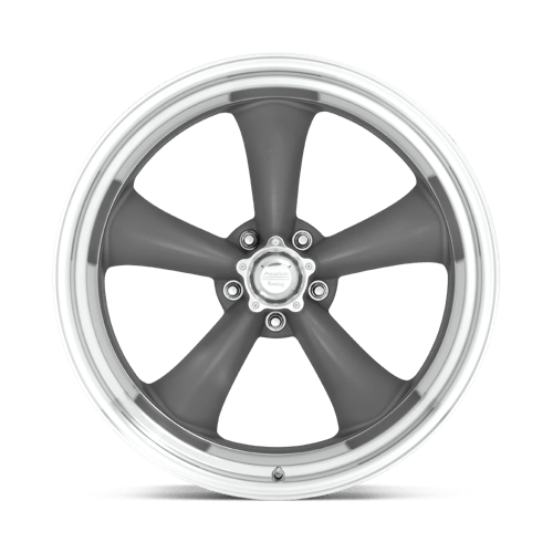 VN215 TT-II 17X8 5X4.5 GRAY 4.0BS