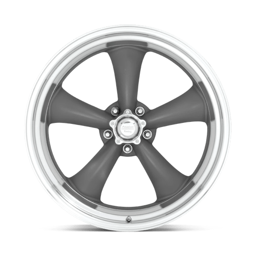 VN215 TT-II 1PC 15X8 5X4.5 GRAY 3.75BS