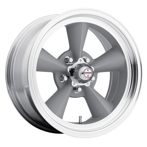 VN309 TT-O 17X8 5X5 VN-SLV/POL 4.5BS