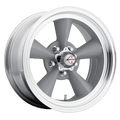 VN309 TT-O 15X7 5X4.75 VN-SLV/POL 3.75BS
