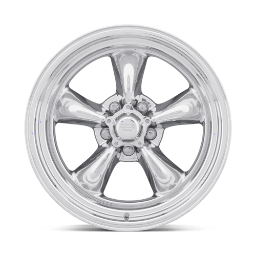 VN505 TT-II 15X8 5X4.75 POL 4.5BS by American Racing