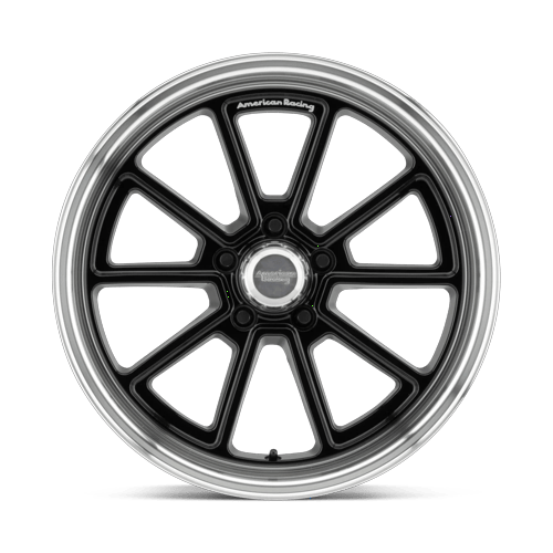VN510 18X10 5X4.5 G-BLK DIA LP 12MM