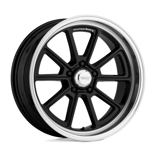 VN510 18X10 5X5.0 G-BLK DIA LP 0MM