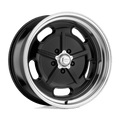 VN511 17X7 5X4.5 G-BLK DIA LP 0MM