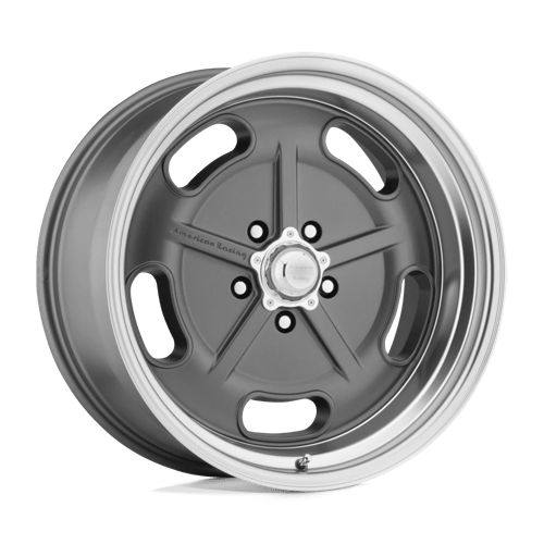 VN511 20X9.5 5X5.0 MAG GRAY DIA LP 0MM by American Racing