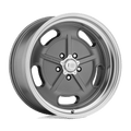 VN511 22X10.5 5X4.5 MAG GRAY DIA LP 00MM
