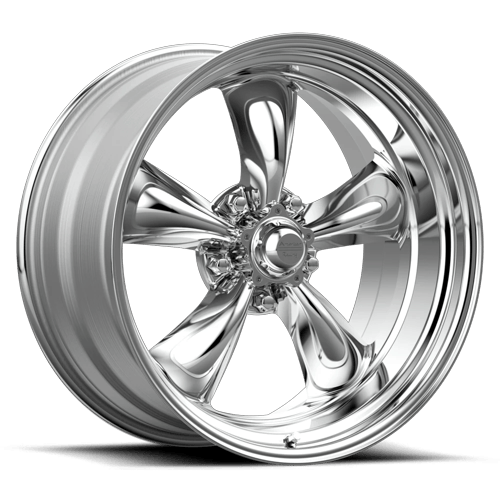 VN515 TT-II 1PC 17X8 BLANK POL 114-130 by American Racing
