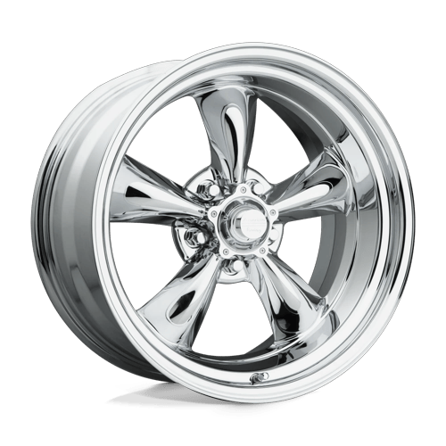 VN615 TT-II 1PC 22X9 5X5 CHROME 15MM
