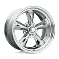 VN615 14X7 5X4.5 CHROME 4.00BS