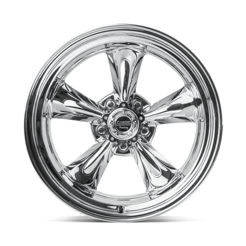 VN615 15X7 5X5.0 CHROME 3.76BS