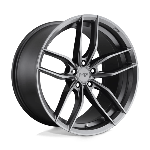 VOSSO 19X8.5 5X4.5 72 VD 35MM by NICHE