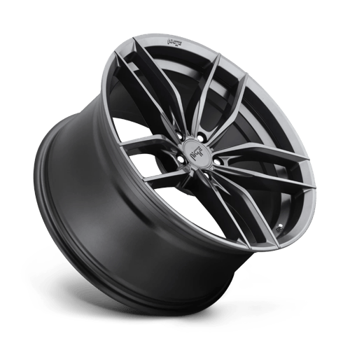 VOSSO 19X8.5 5X112 66.56 VD +25 BMW CAP