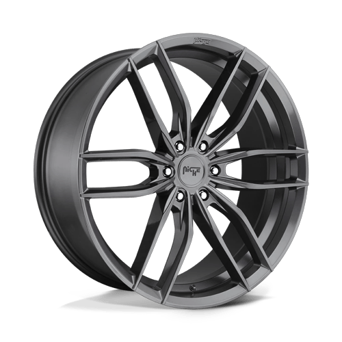 VOSSO 20X9 6X132 74 VD 35MM by NICHE
