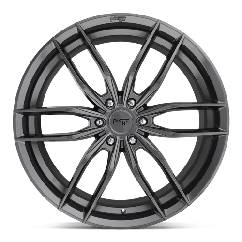 VOSSO 20X9 6X132 74 VD 35MM by NICHE