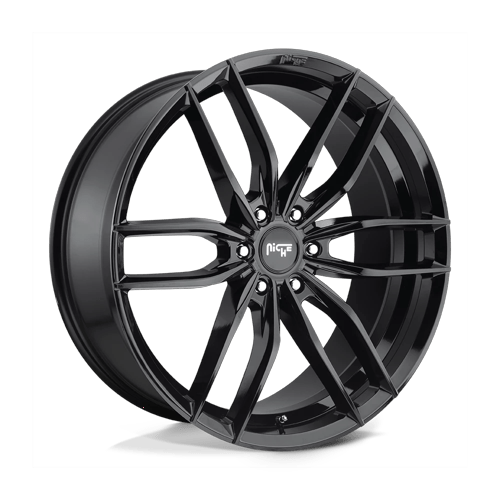 VOSSO 20X9 6X135 87.1 BL 20MM by NICHE