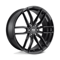 VOSSO 20X9 6X135 87.1 BL 20MM by NICHE