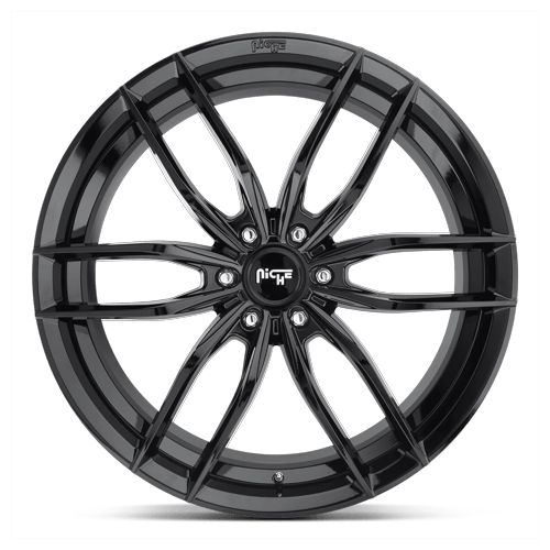 VOSSO 20X9 6X135 87.1 BL 20MM by NICHE