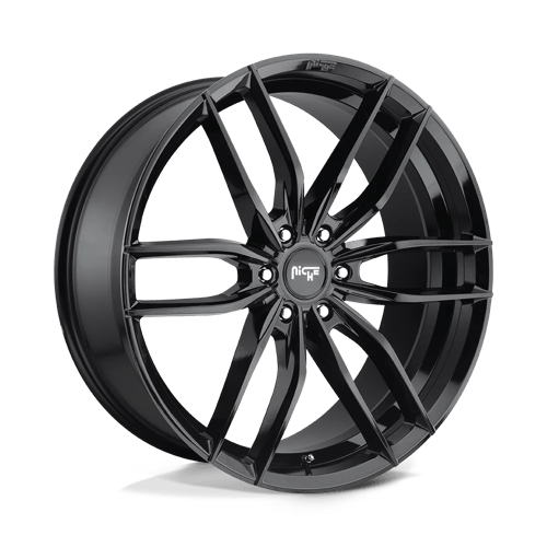 VOSSO 20X9 6X132 74 BL 35MM by NICHE