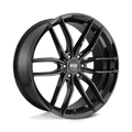 VOSSO 20X9 6X132 74 BL 35MM by NICHE