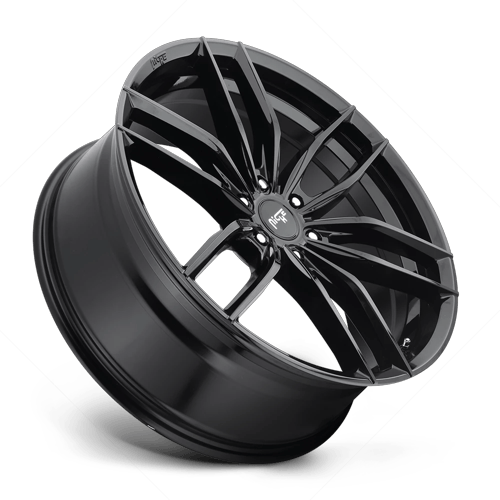 VOSSO 20X9 6X132 74 BL 35MM by NICHE