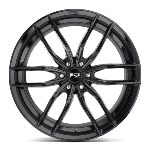 VOSSO 20X9 6X132 74 BL 35MM by NICHE